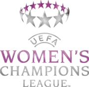 Logo de a compétition Champions League féminine