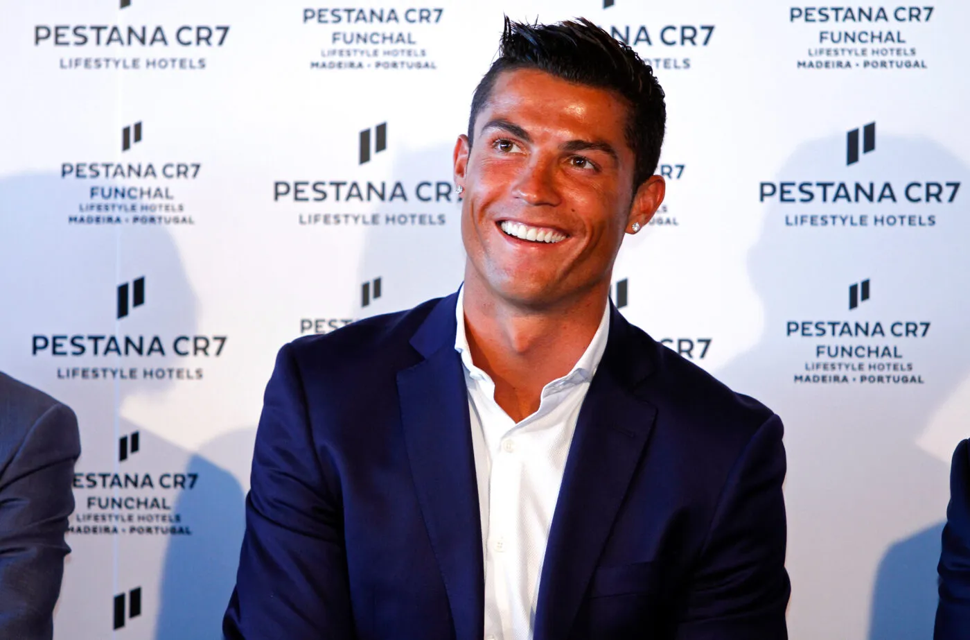 La fake news sur Cristiano Ronaldo et son hôtel