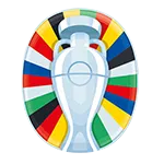 Logo de a compétition Euro 2024