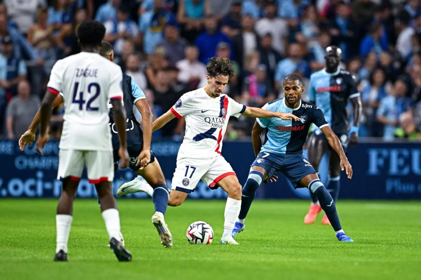 🔴 LE HAVRE PSG // ClubHouse ( hac vs paris )😑 Mergulhe na sorte com