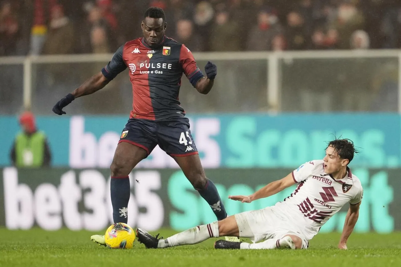 Mais où va donc atterrir Mario Balotelli ?