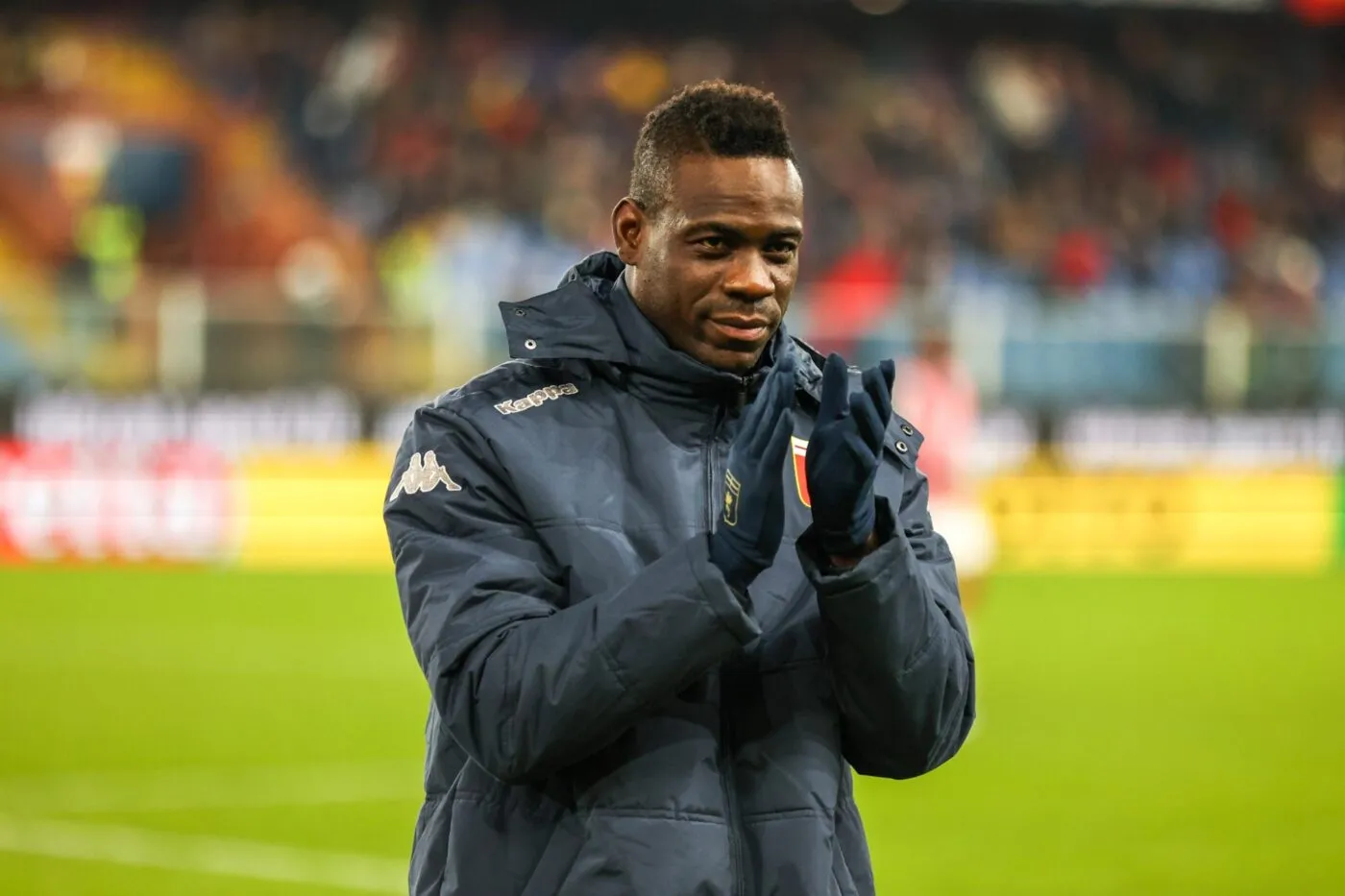 Mario Balotelli continue de rêver du Real Madrid