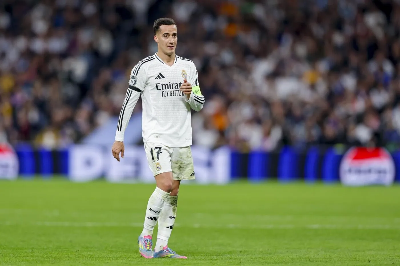 Lucas Vázquez fait ses adieux au Real Madrid