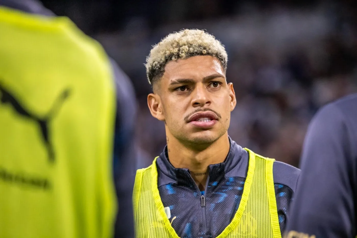 Officiel pour Luis Henrique !