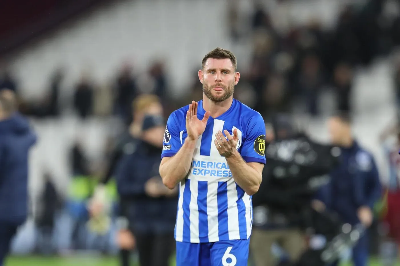 James Milner refuse la retraite et vise un record historique en Premier League