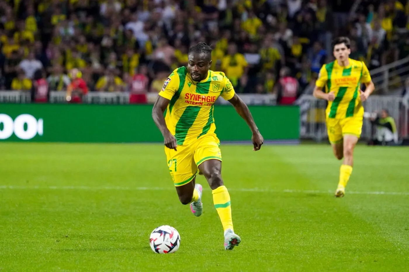 Moses Simon au Paris FC, c’est enfin officiel
