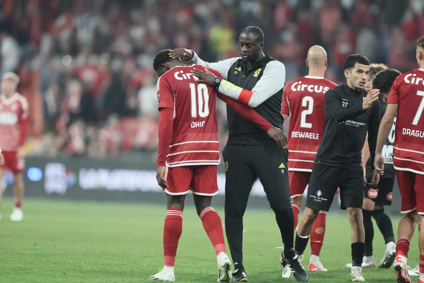 John Textor pourrait confier une de ses équipes à Yaya Touré