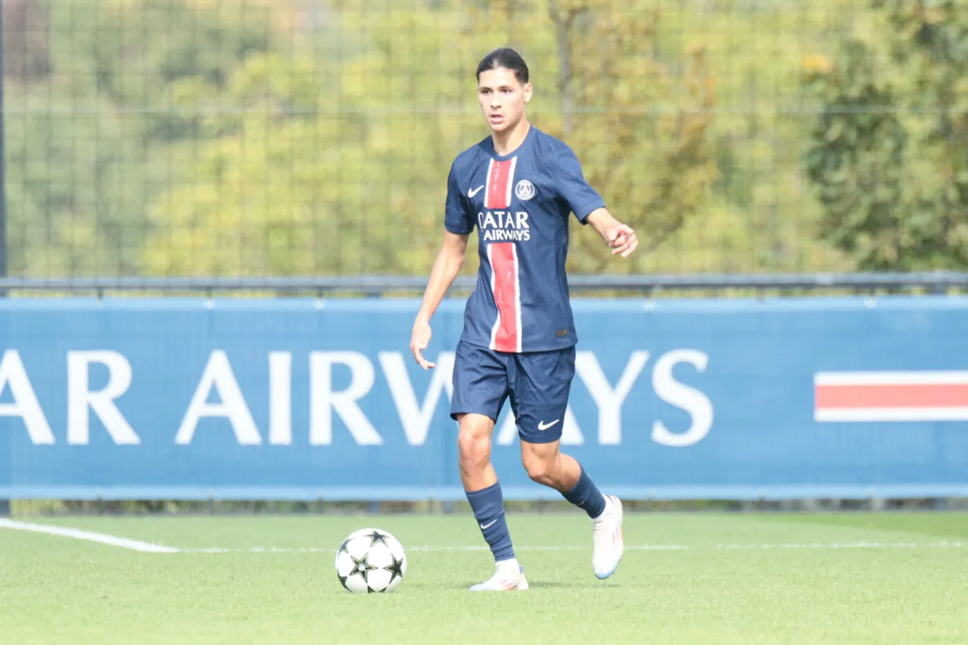 Le PSG prête un titi à Montpellier