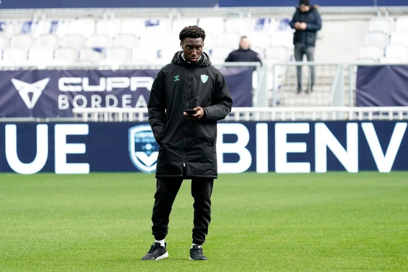 Saint-Étienne perd un grand talent