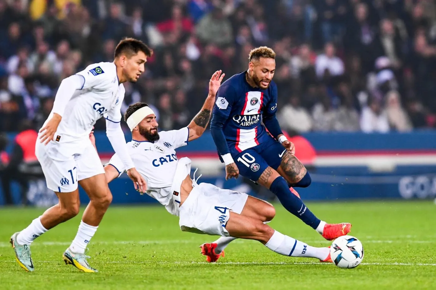 L’OM met les choses au clair sur la rumeur Neymar