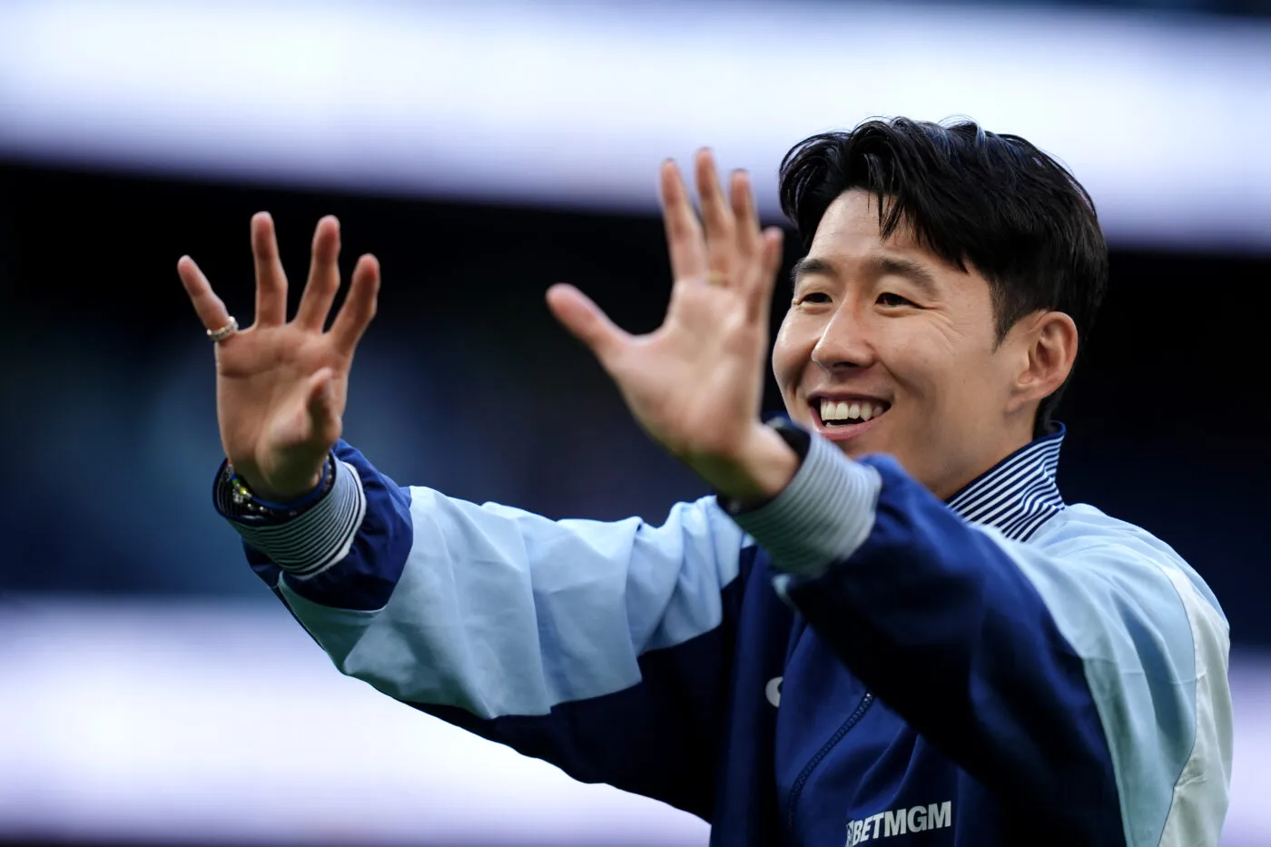 Heung-min Son devient le joueur le plus cher de l'histoire de la MLS 