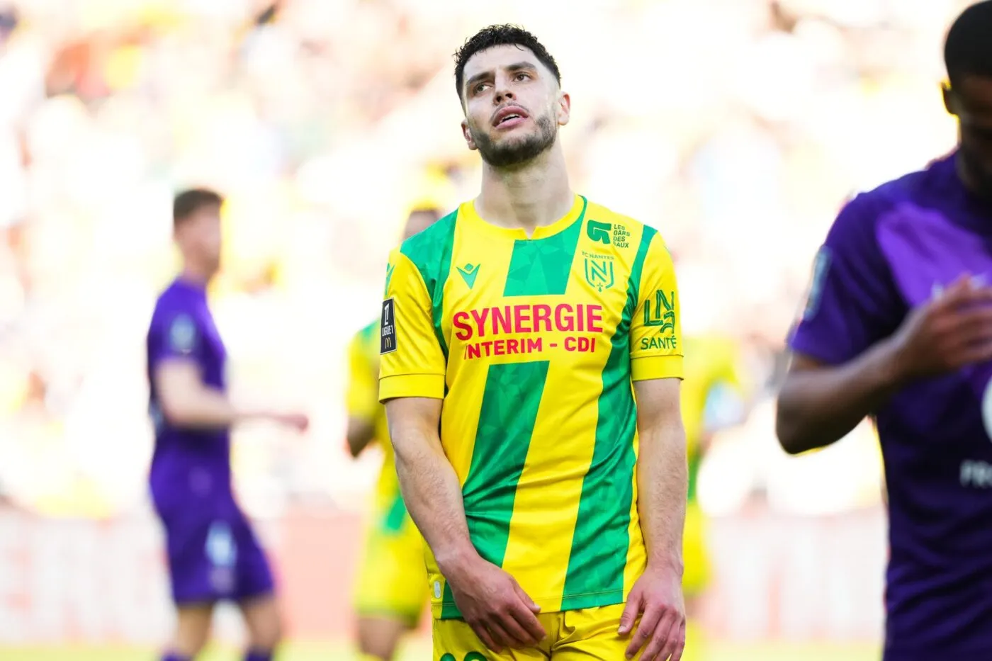 Matthis Abline met un stop à Wolverhampton