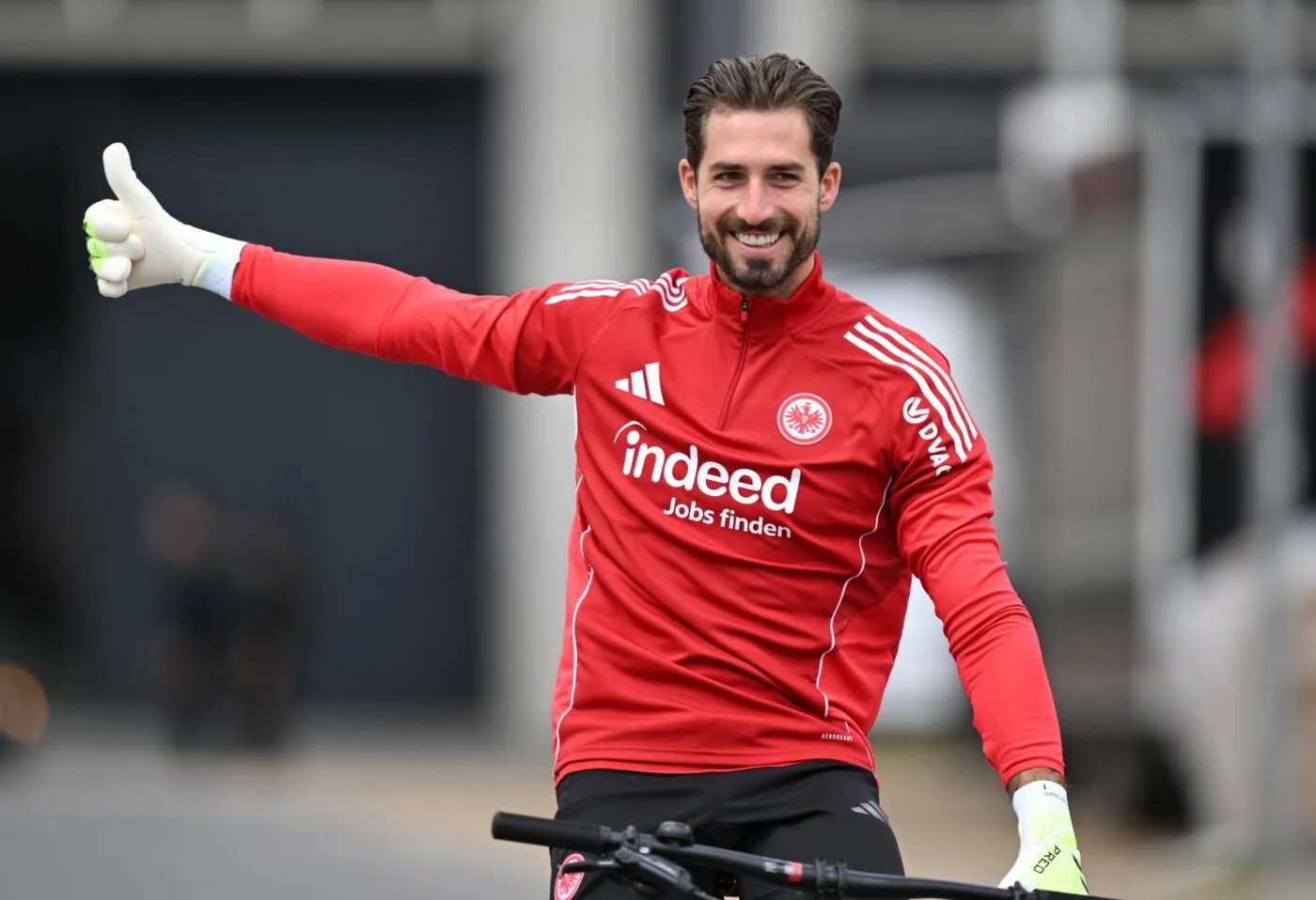 Kevin Trapp au Paris FC, c'est officiel