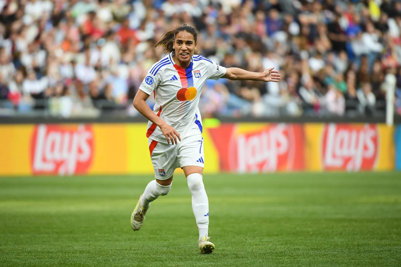 Amel Majri quitte Lyon pour rejoindre l&rsquo;Arabie saoudite