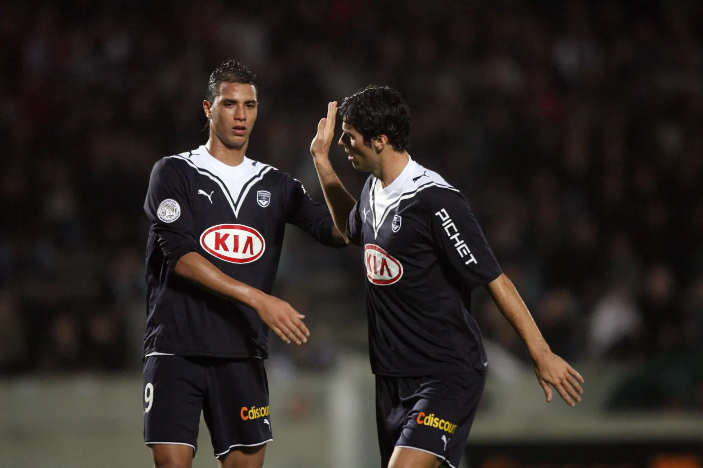 Marouane Chamakh : « Je n&rsquo;ai jamais eu une connexion comme avec Gourcuff »