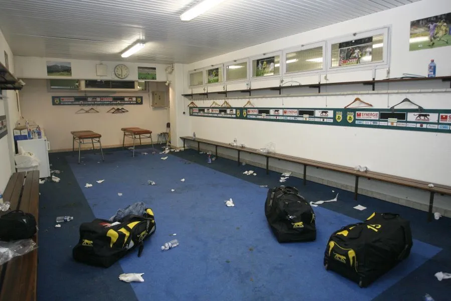 Top 10 : les odeurs du football