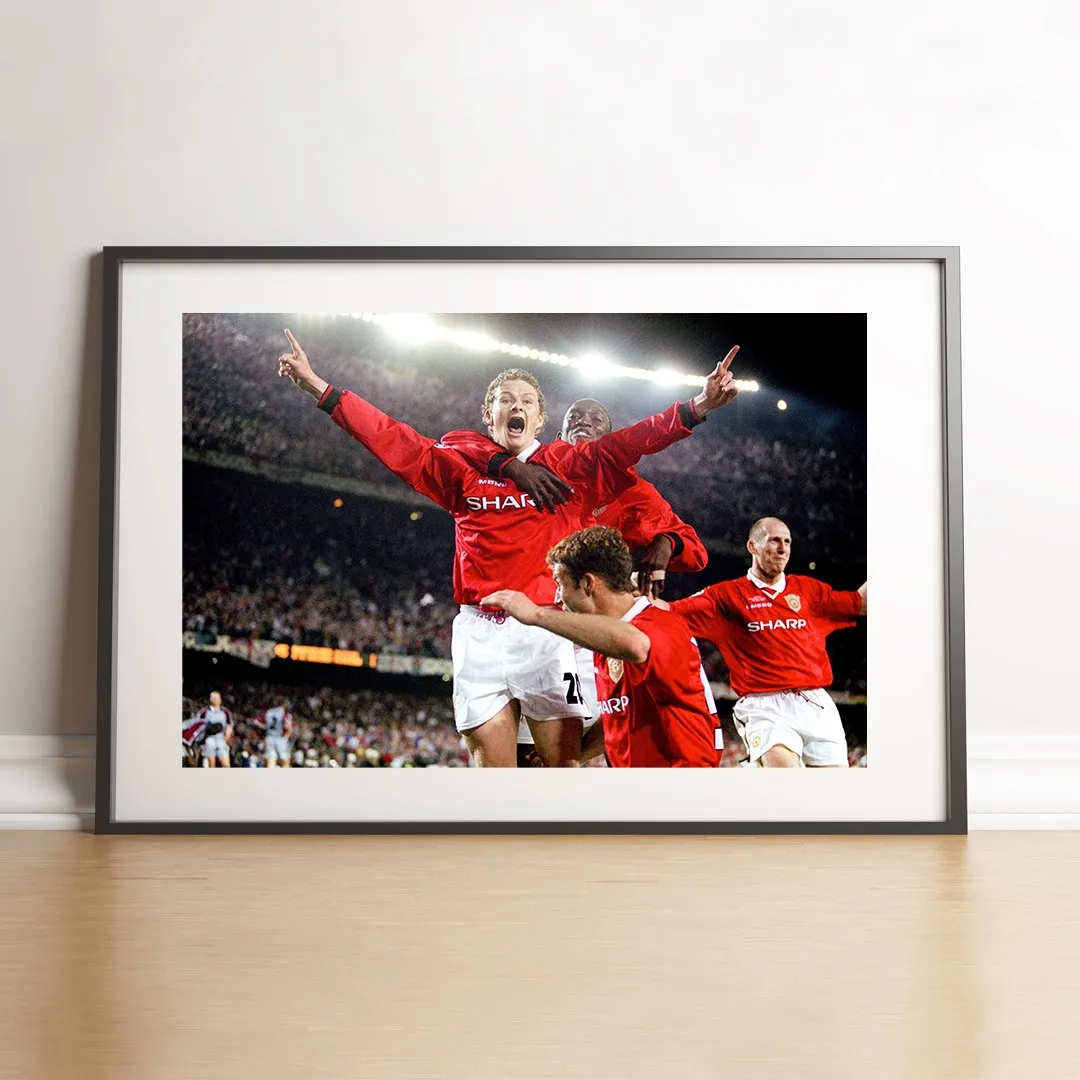 La collection de tirages photo So Foot de novembre 2022 est arrivée !