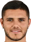 Photo du joueur Mauro Icardi