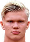 Photo du joueur Erling Haaland