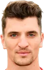 Photo du joueur Thomas Meunier