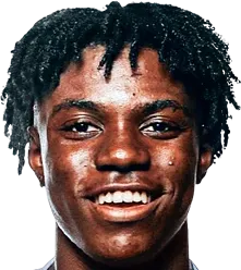 Photo du joueur Roméo Lavia