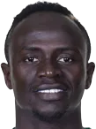Photo du joueur Sadio Mané