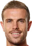 Photo du joueur Jordan Henderson