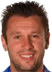 Photo du joueur Antonio Cassano