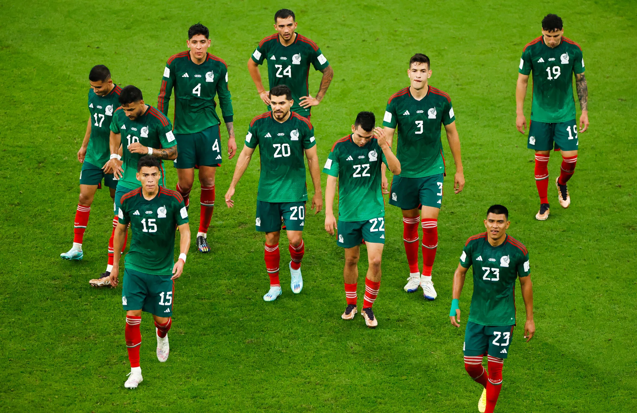 Pronostic Mexique Cameroun : Analyse, cotes et prono du match amical international