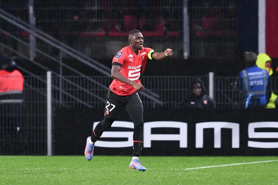 Rennes-PSG : Hamari Traoré, le symbole du Stade rennais
