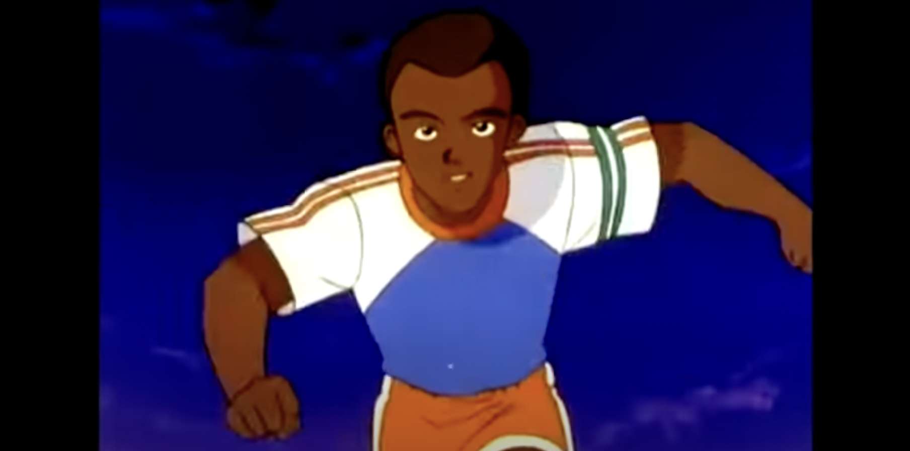 Carlos Oliveira, L'École des champions