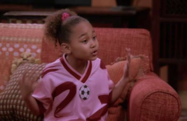 Kady, Ma famille d’abord