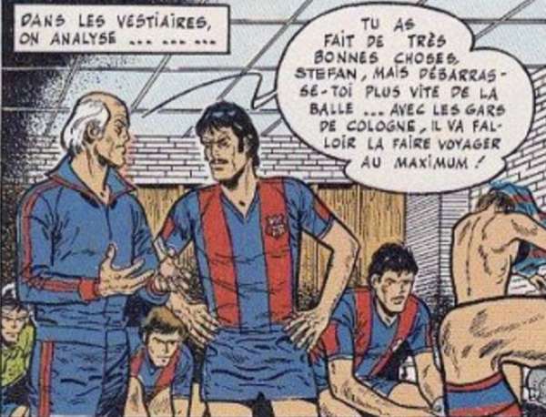 Stefan Stanovic, Eric Castel