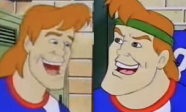 Helmut et Jorg Beethoven, Hurricanes