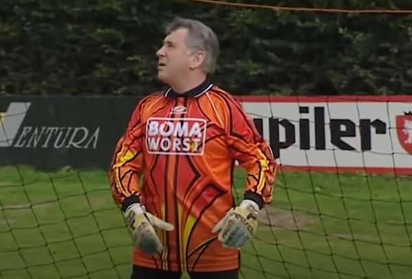 Xavier, De Kampioenen