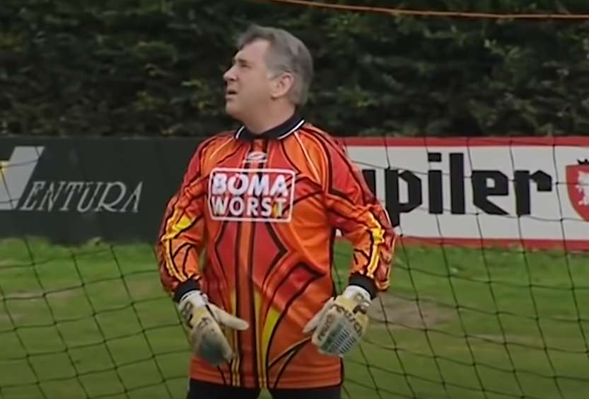 Xavier, De Kampioenen