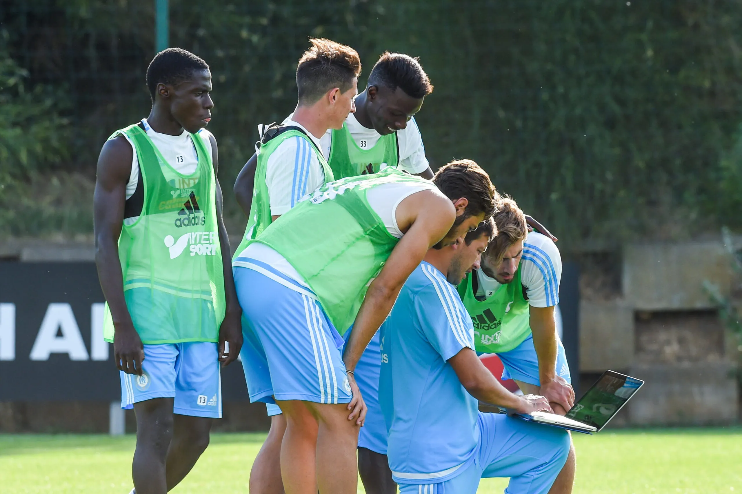 "Et là, hop, je clique sur Entrée... et il ne se passe rien... ok..."