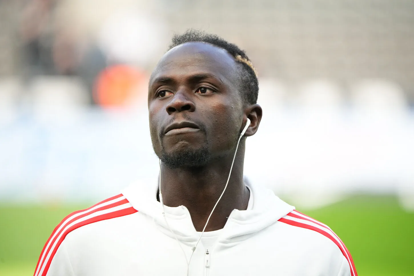 Sadio Mané de retour à l’entraînement avec le Bayern