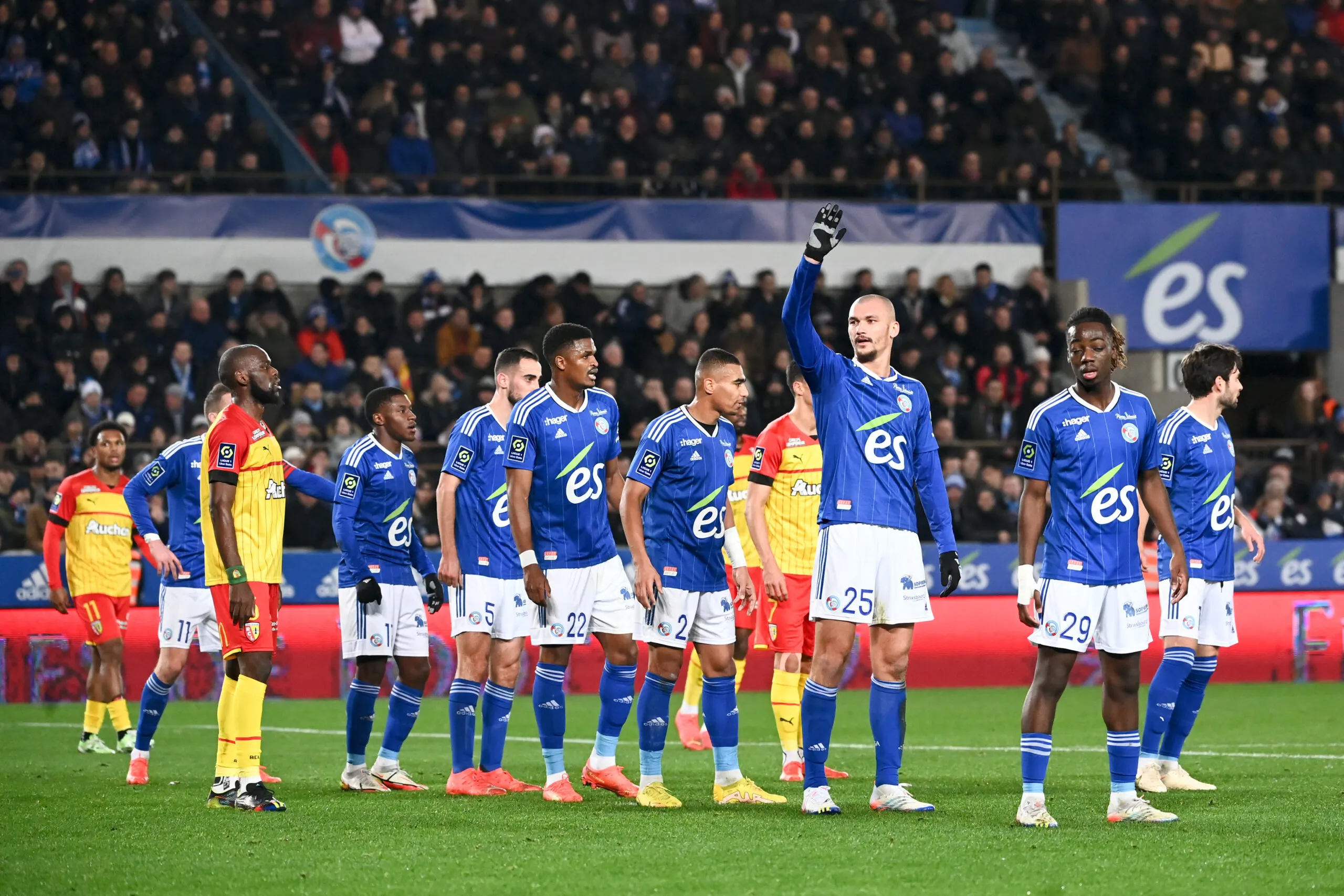 La Ligue 1 enregistre son record d’affluence en tribunes à la mi-saison