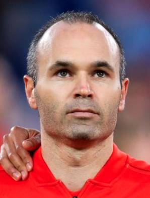 iniesta