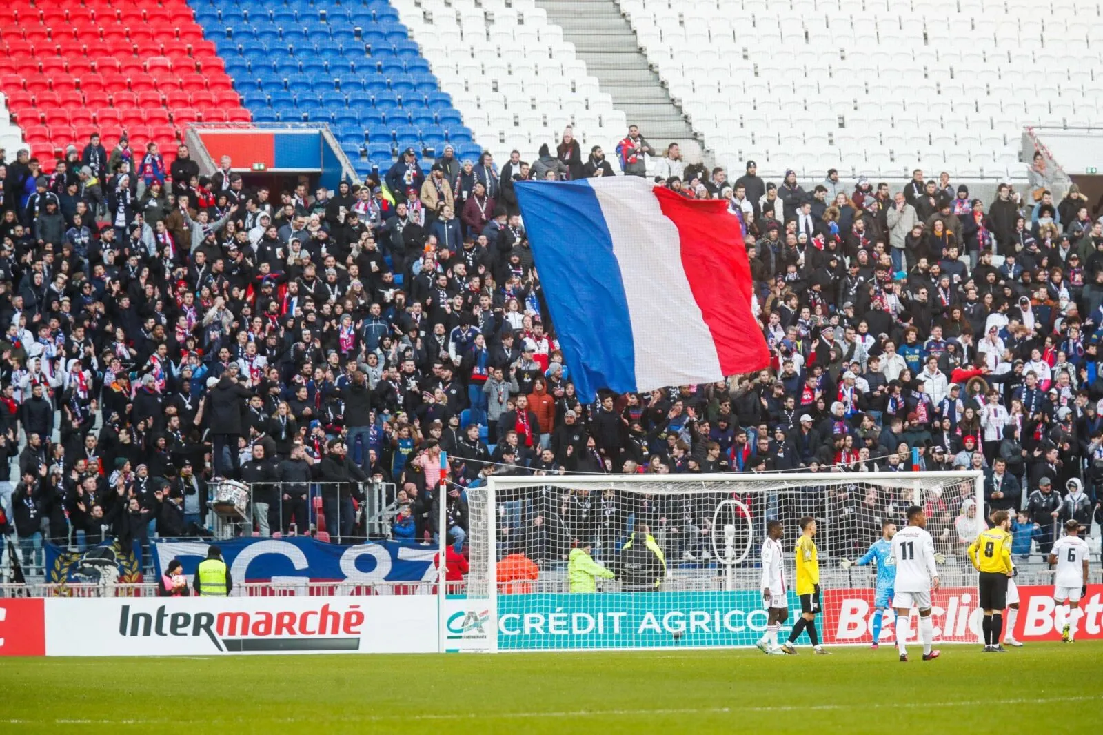 Coupe de France : où sont passés les stades champêtres ?