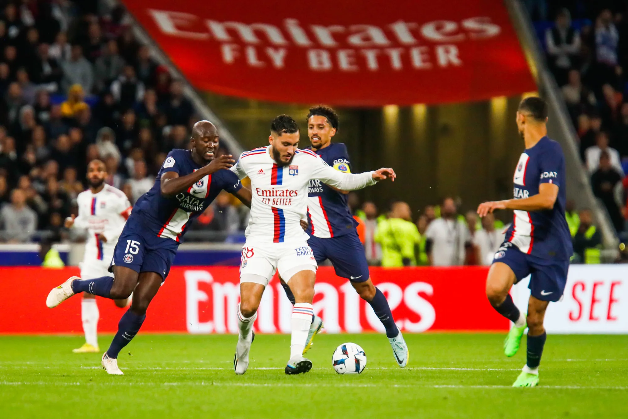 Pronostic Auxerre Lyon : Analyse, cotes et prono sur le match de Ligue 1