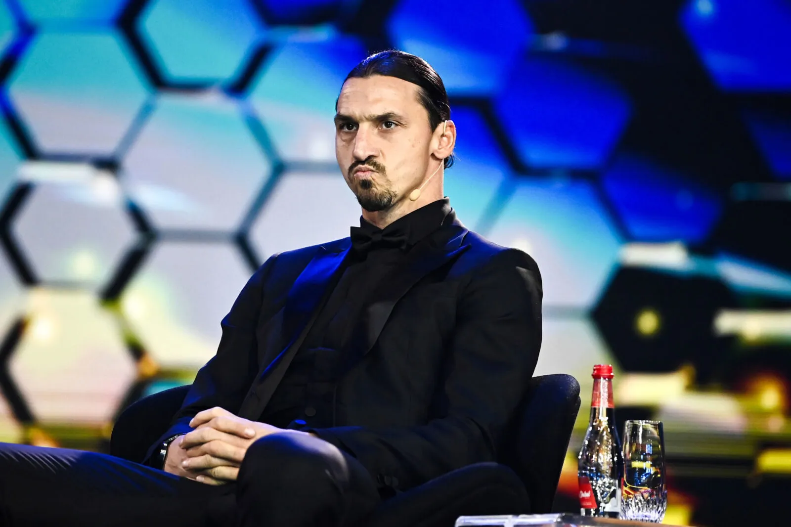 Zlatan tacle le comportement des Argentins après le Mondial