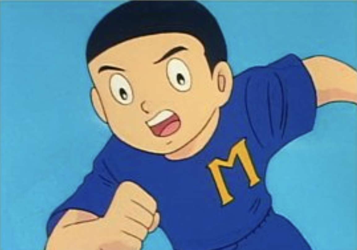 Danny Mellow, Olive et Tom