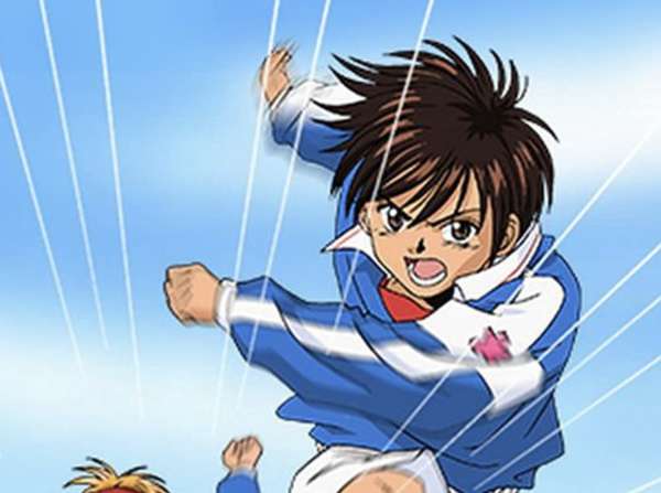 Sho Kazamatsuri, Whistle!