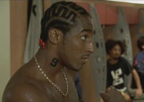 Michael Sylvain, Trois Zéros