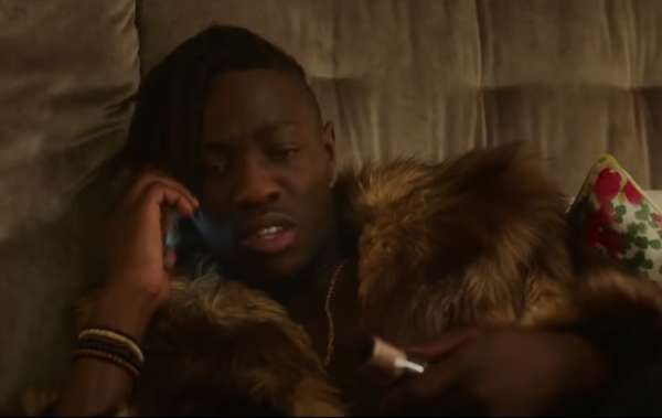 Georges Diouf, Les Tuches