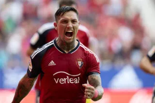 Osasuna gâche l'anniversaire du FC Séville