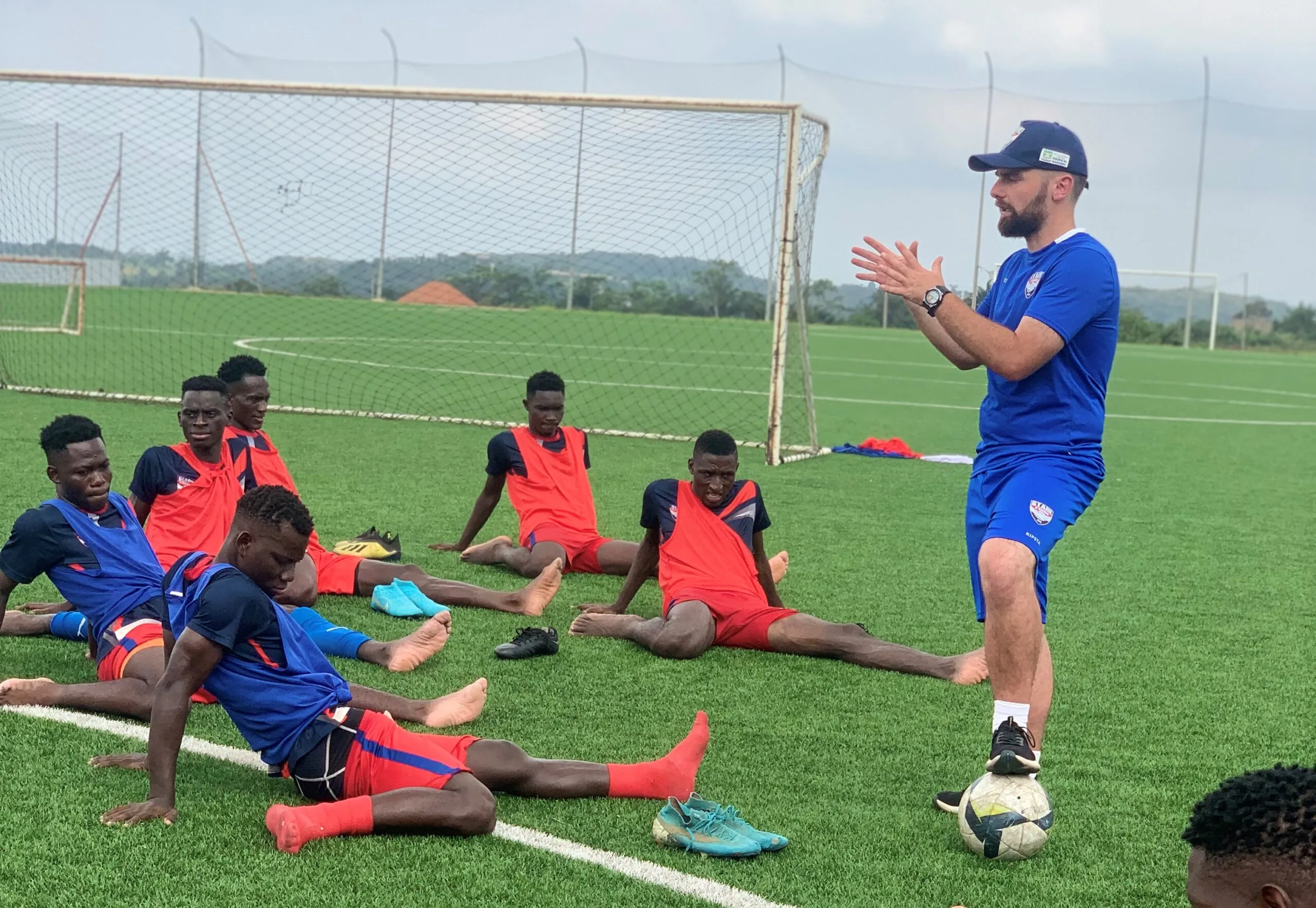 Alexandre Lafitte : « Les supporters étaient à l’aéroport d&rsquo;Abidjan pour m’accueillir »
