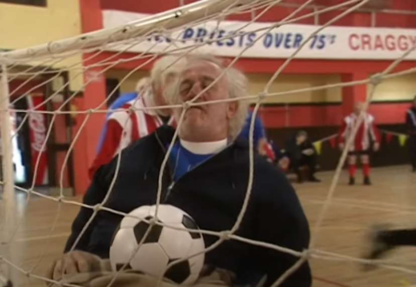 Father Jack, Father Ted